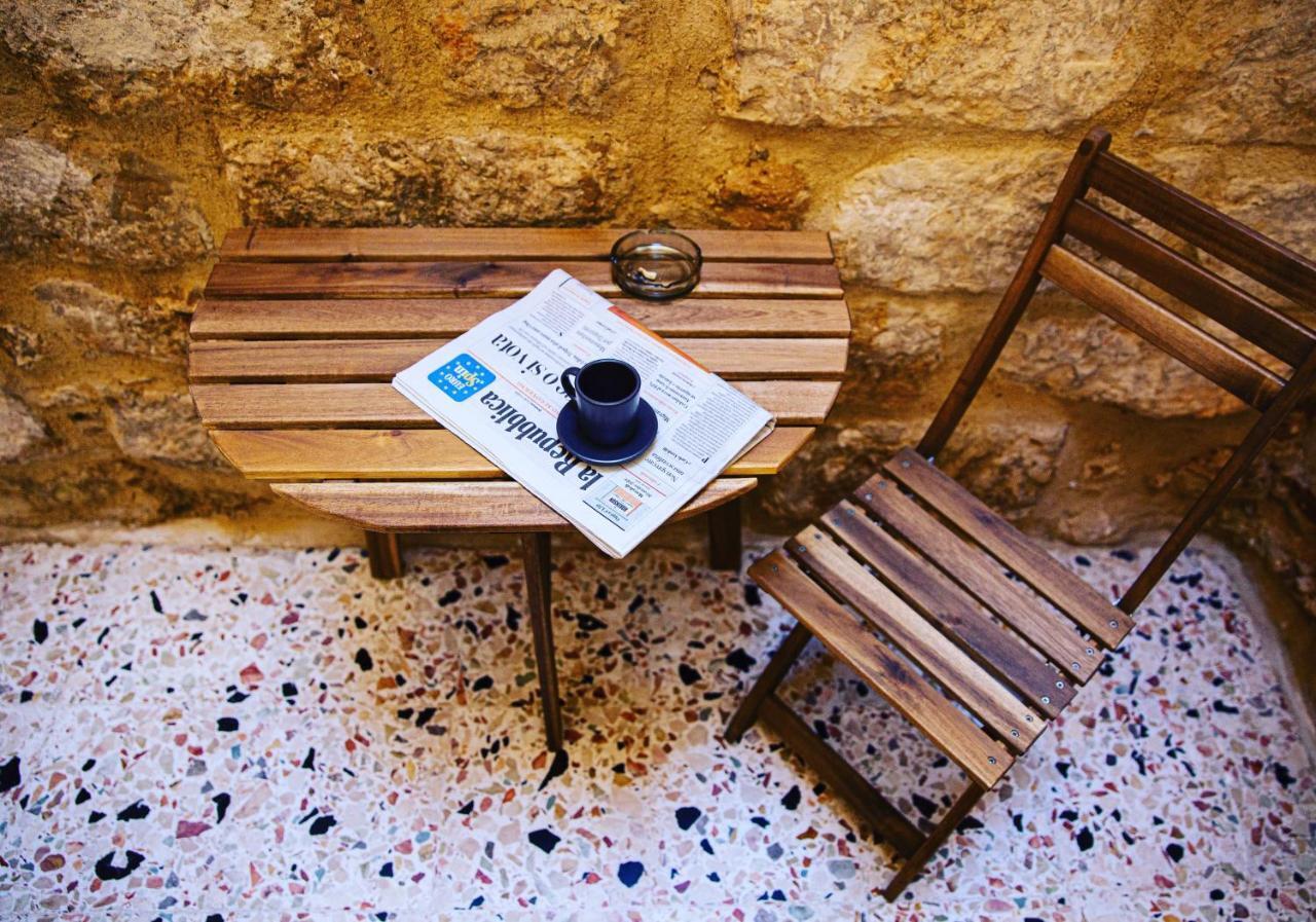 Cocciu D'Amuri Alcamo Exterior foto